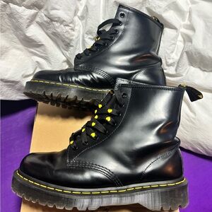 Dr. Martens 1460 BEX Smooth Black Boots